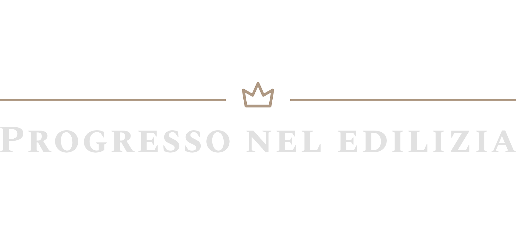 Progresso Nel Edilizia